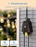 meross Outdoor Smart Plug thumbnail 5
