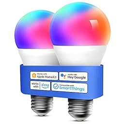 meross Smart LED Light Bulb photo