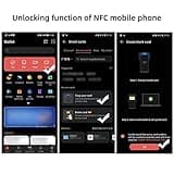 Rixiang Electronic Cabinet Lock thumbnail 4