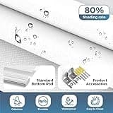 PYY Automatic Zebra Shades Motorized Zebra Blinds thumbnail 4