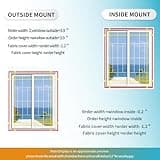 Blindify Motorized Blinds with Remote thumbnail 5