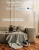 Smart Floor Lamp Works with Alexa & Google Home thumbnail 3