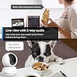 TP-Link Tapo Pan/Tilt Security Camera thumbnail 5