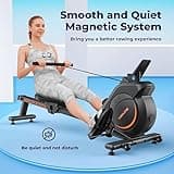 YOSUDA Magnetic/Water Rowing Machine thumbnail 3