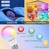 DAYBETTER Smart Light Bulbs thumbnail 4