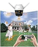 Imou Security Camera Outdoor with Floodlight and Sound Alarm thumbnail 3