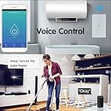 UseeLink Zigbee 3.0 Smart Water Heater Switch 20A thumbnail 5