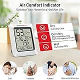 ThermoPro TP50 Digital Hygrometer thumbnail 3
