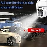 Alptop Outdoor PTZ WiFi IP Security Camera thumbnail 5