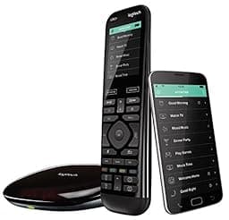 Logitech Harmony Elite Remote Control photo