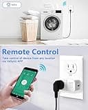 Smart Plug Alexa Smart Plug - GreenSun Alexa Plug WiFi Smart Outlet Plug thumbnail 3