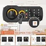 Mitlvge 2.3 Cu ft Large Fireproof Safe Box thumbnail 4