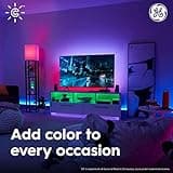 GE CYNC A19 Smart LED Light Bulbs thumbnail 5