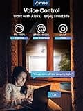 Amico Smart LED Motion Sensor Outdoor Lights thumbnail 3