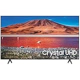 SAMSUNG UN65TU7000FXZA 65 inch 4K Ultra HD Smart LED TV Bundle with CPS Enhanced Protection Pack thumbnail 2