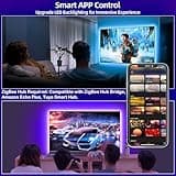 GIDERWEL Smart ZigBee 3.0 USB LED Strip Light RGBWW Kit thumbnail 2