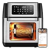 CROWNFUL Smart Air Fryer thumbnail 1