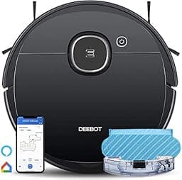 Ecovacs DEEBOT OZMO 920 photo