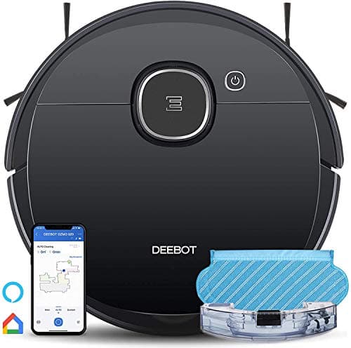 Ecovacs DEEBOT OZMO 920 main view