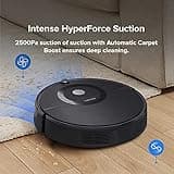 Roborock E5 Mop Robot Vacuum and Mop thumbnail 3