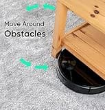 WYZE Lidar Mapping Robot Vacuum thumbnail 4