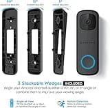Amcrest 4MP Video Doorbell Camera Pro thumbnail 4