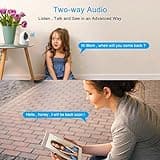 Wansview Baby Monitor Camera thumbnail 4