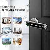 Smart Lock Fingerprint Door Lock thumbnail 5
