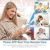 2023New Smallest Wireless WiFi Camera thumbnail 4