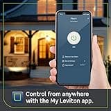 Leviton Decora Smart Plug thumbnail 4