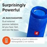 JBL Flip 4 Waterproof Portable Bluetooth Speaker thumbnail 4