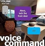 YoLink Smart Lock thumbnail 3
