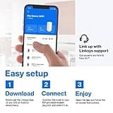 Linksys MX12600 Mesh WiFi Router thumbnail 5
