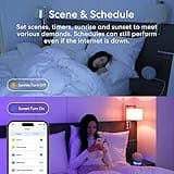 meross Smart Light Bulb thumbnail 5