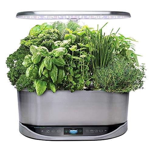 AeroGarden Bounty Elite main view