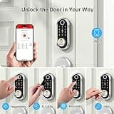 Smart Deadbolt thumbnail 3