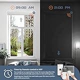 Kerxwerd Motorized Blackout Blinds thumbnail 2