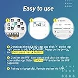 Inkbird Smart Sprinkler Controller WiFi 8 Zone thumbnail 4