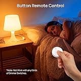 mujoy Smart LED Edison Bulbs thumbnail 5