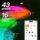 Linkind Smart Solar Lights for Outside thumbnail 3