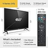 VIZIO 50 Inch 4K Smart TV thumbnail 3