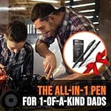 RAK 2-in-1 Multi-Tool Pen Set (2 Pack) Dad Christmas Gifts for Men thumbnail 2