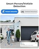REOLINK 8CH 5MP Home Security Camera System thumbnail 2
