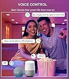 [6 Pack] CLOUDY BAY 6inch Smart Wifi LED Recessed Lights thumbnail 4