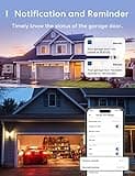 meross Smart Garage Door Opener Remote thumbnail 3