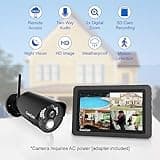 CasaCam VS802 Wireless Security Camera System thumbnail 2