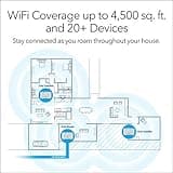 NETGEAR Orbi Whole Home Mesh WiFi System (RBK13) thumbnail 4