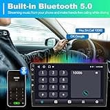 AWESAFE Car Stereo Android 12 for Toyota Tundra 2007-2013 Sequoia 2008-2018 thumbnail 4