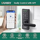 Yamiry Keyless Entry Door Lock thumbnail 3
