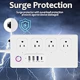 UseeLink Smart Power Strip thumbnail 5
